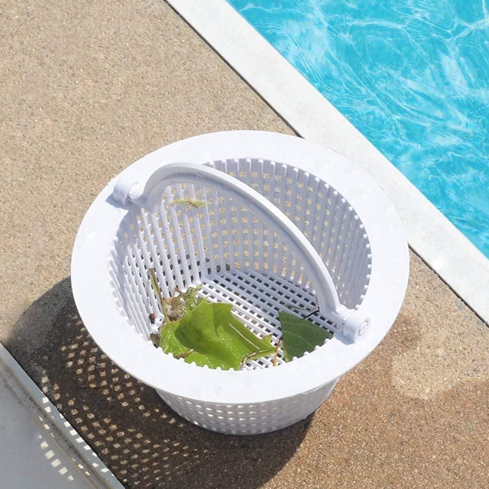 The First Line of Defense: Why We Empty Your Skimmer Baskets