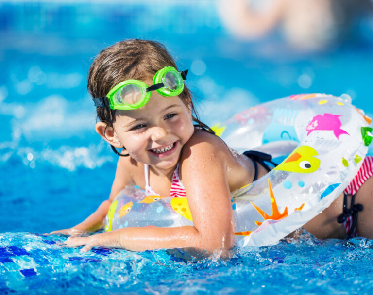The Secret to a Perfect Pool? Peace of Mind.