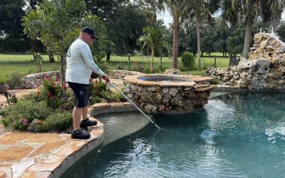 Pool-Cleaning