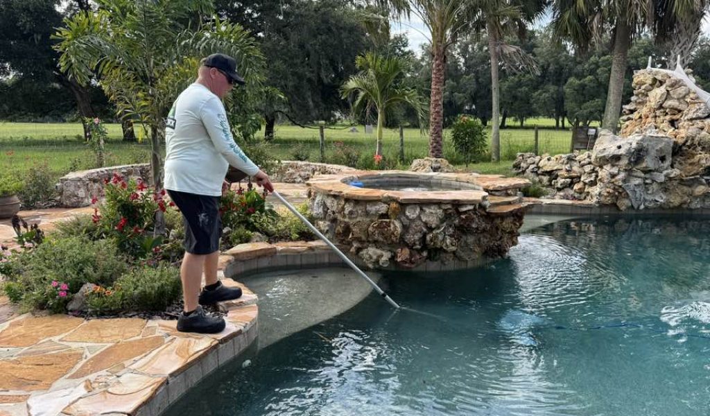 Pool Cleaning
